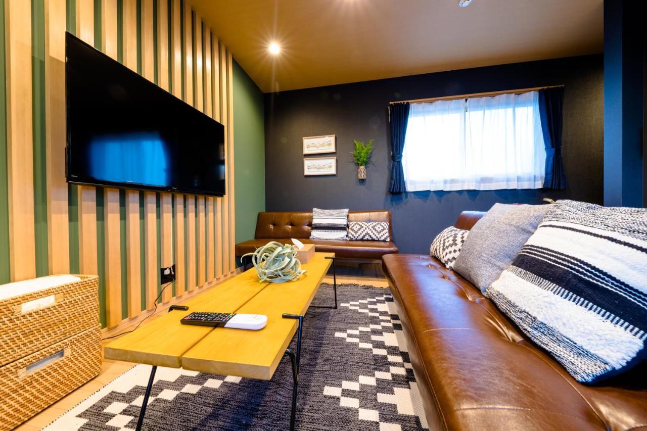 Villa Enjoy Mt.Fuji B à Fujiyoshida Extérieur photo