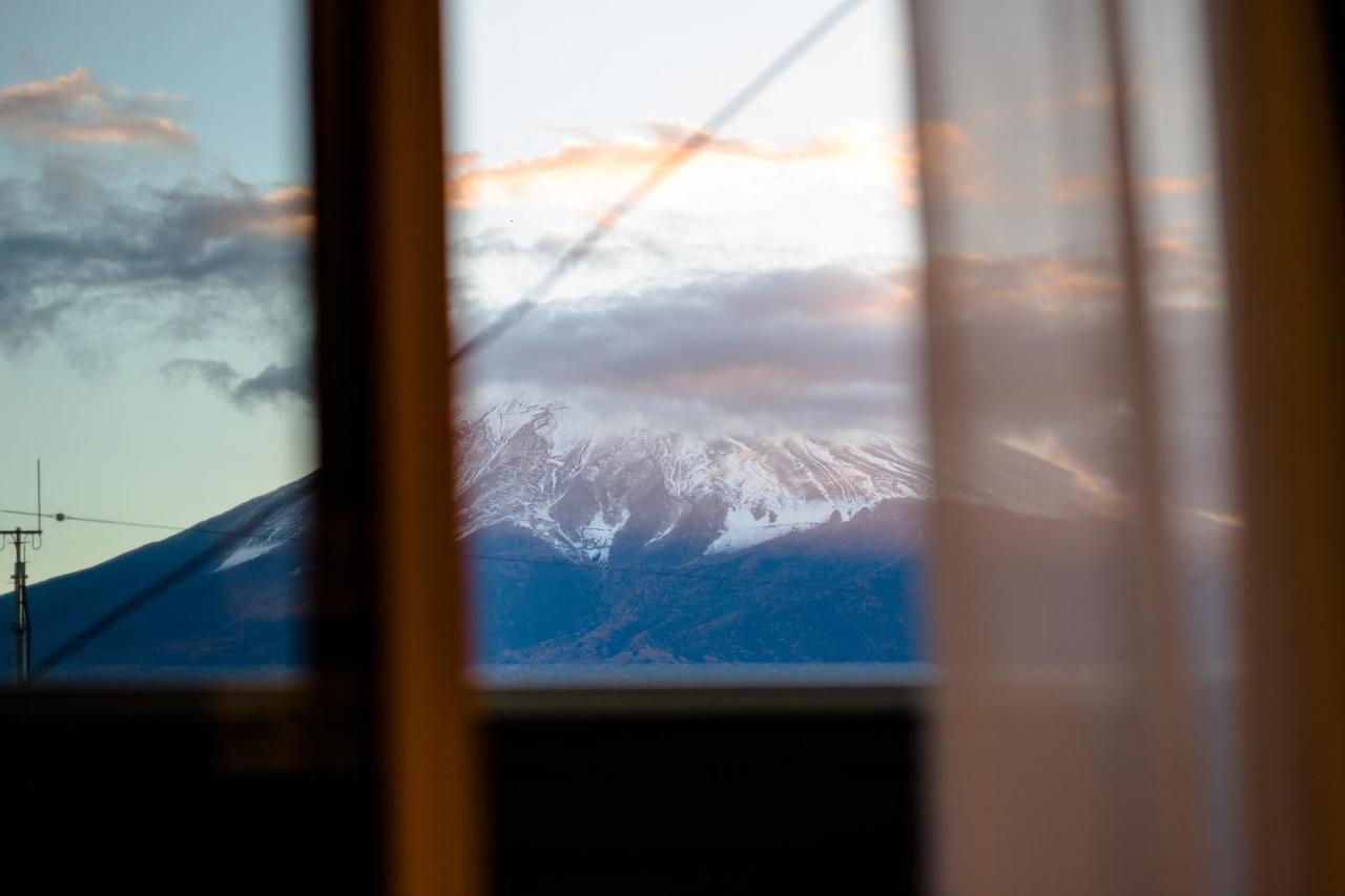 Villa Enjoy Mt.Fuji B à Fujiyoshida Extérieur photo